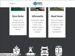Sites similar to portsofindiana.com
