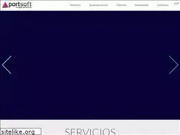 Sites similar to portsoft.com