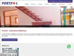 Sites similar to portsol.com.br