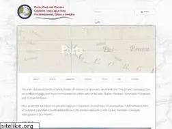 Sites similar to portspastpresent.eu