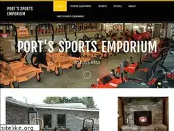 Sites similar to portssports.com