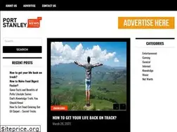 Sites similar to portstanleynews.com