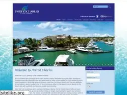 Sites similar to portstcharles.com