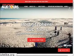 Sites similar to portstephens4wd.com.au