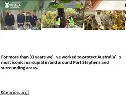 Sites similar to portstephenskoalas.com.au