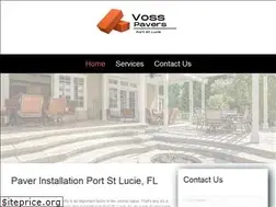 Sites similar to portstluciepavers.com