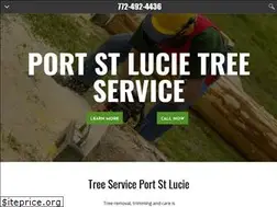 Sites similar to portstlucietrees.com