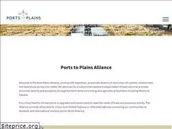 Sites similar to portstoplains.com