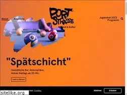 Sites similar to portstrasse.de