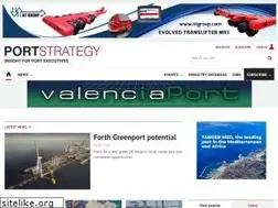 Sites similar to portstrategy.com