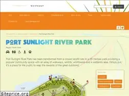 Sites similar to portsunlightriverpark.com