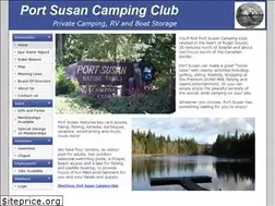 Sites similar to portsusancamping.org