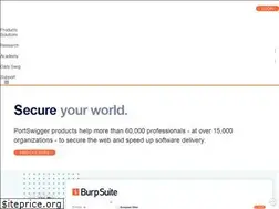 Sites similar to portswigger.com
