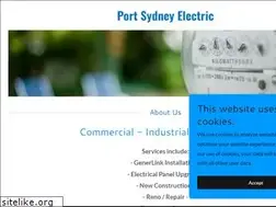Sites similar to portsydneyelectric.com