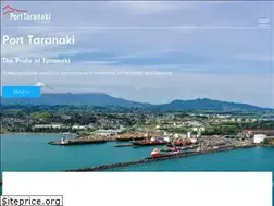 Sites similar to porttaranaki.co.nz