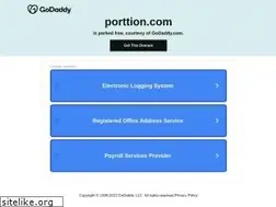 Sites similar to porttion.com