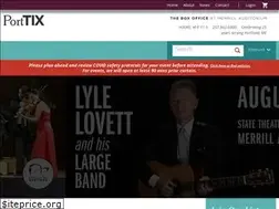 Sites similar to porttix.com