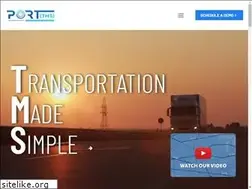 Sites similar to porttms.com