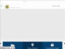 Sites similar to porttoportshipping.com