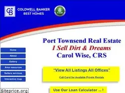 Sites similar to porttownsendrealestate.net