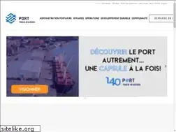 Sites similar to porttr.com
