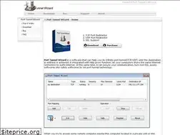 Sites similar to porttunnel.com