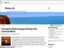 Sites similar to portu.ch
