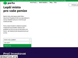 Sites similar to portu.cz