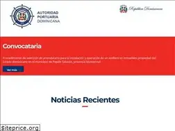 Sites similar to portuaria.gob.do