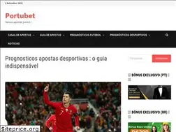 Sites similar to portubet.com