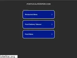 Sites similar to portucalperiperi.com