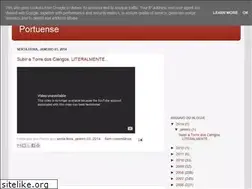 Sites similar to portuense.blogspot.com