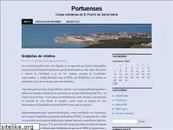 Sites similar to portuenses.wordpress.com