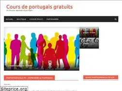 Sites similar to portugaisfacile.fr