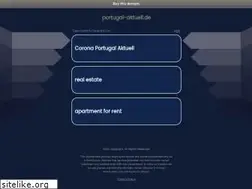 Sites similar to portugal-aktuell.de