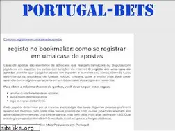 Sites similar to portugal-bets.com