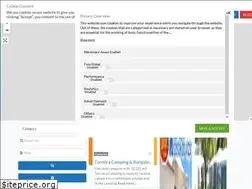 Sites similar to portugal-campings.com