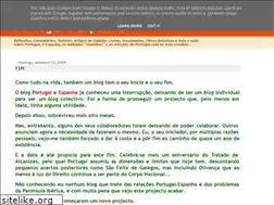 Sites similar to portugal-e-espanha.blogspot.com