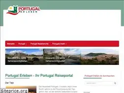 Sites similar to portugal-erleben.de