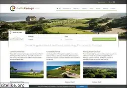 Sites similar to portugal-golf.info