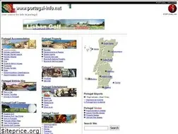 Sites similar to portugal-info.com