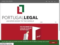 Sites similar to portugal-legal.com