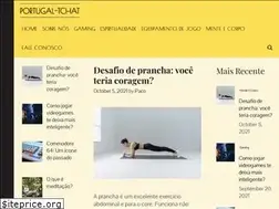 Sites similar to portugal-tchat.com