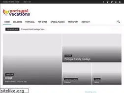 Sites similar to portugal-vacations.com