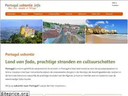Sites similar to portugal-vakantie.info