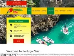 Sites similar to portugal-visa.co.uk