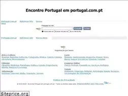 Sites similar to portugal.com.pt
