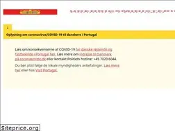 Sites similar to portugal.um.dk