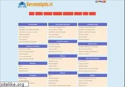 Sites similar to portugal.verzamelgids.nl