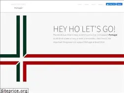 Sites similar to portugal2014.pedrogaspar.net